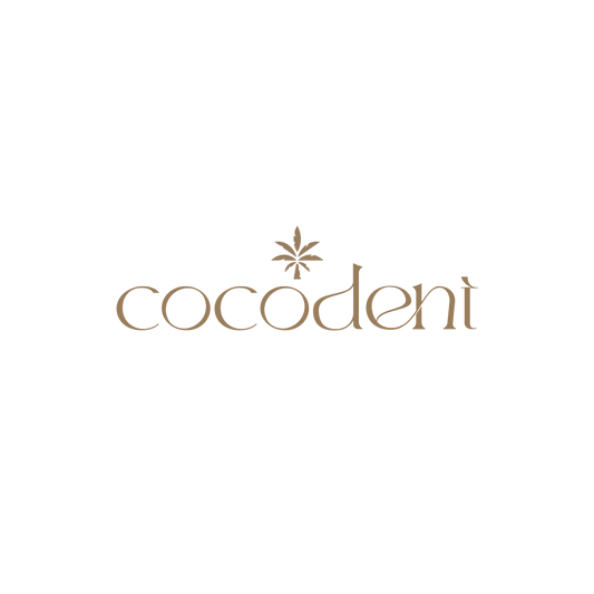 Cocodent - natūrali kokosų aliejaus burnos skalavimo priemonė