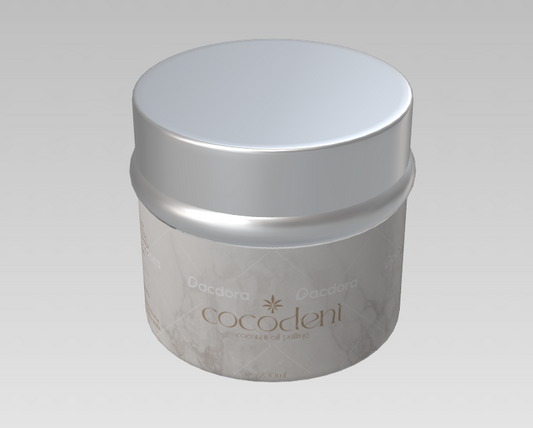 Cocodent - Natūrali kokosų aliejaus burnos priežiūros priemonė